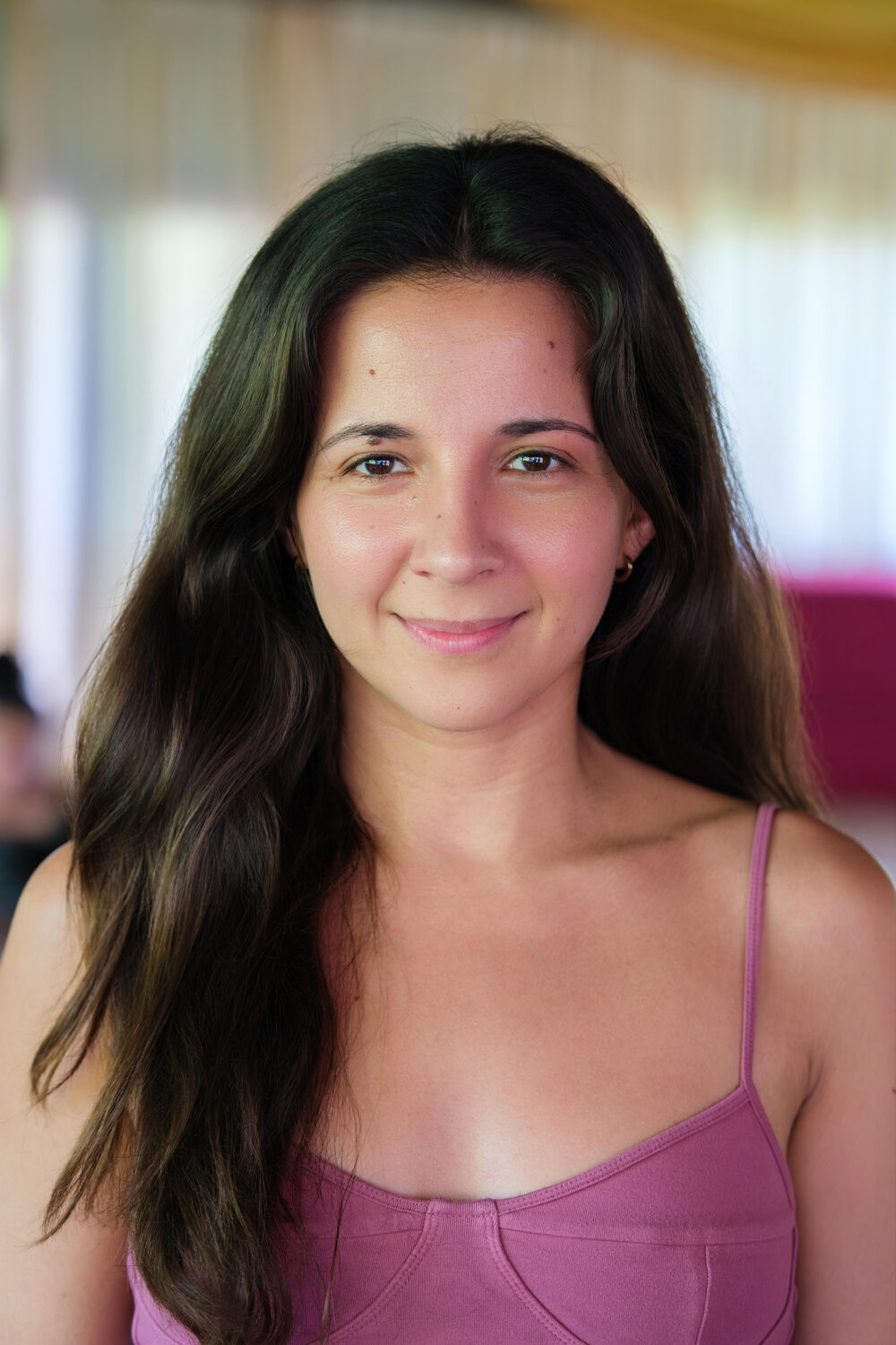 Myriam, Tantra facilitator