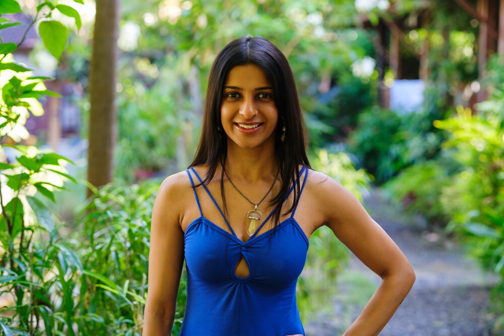 Shruti, Tantra facilitator
